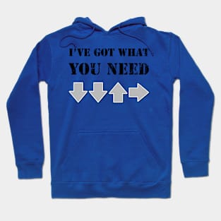 I've Got What You Need.... Resupply Hoodie